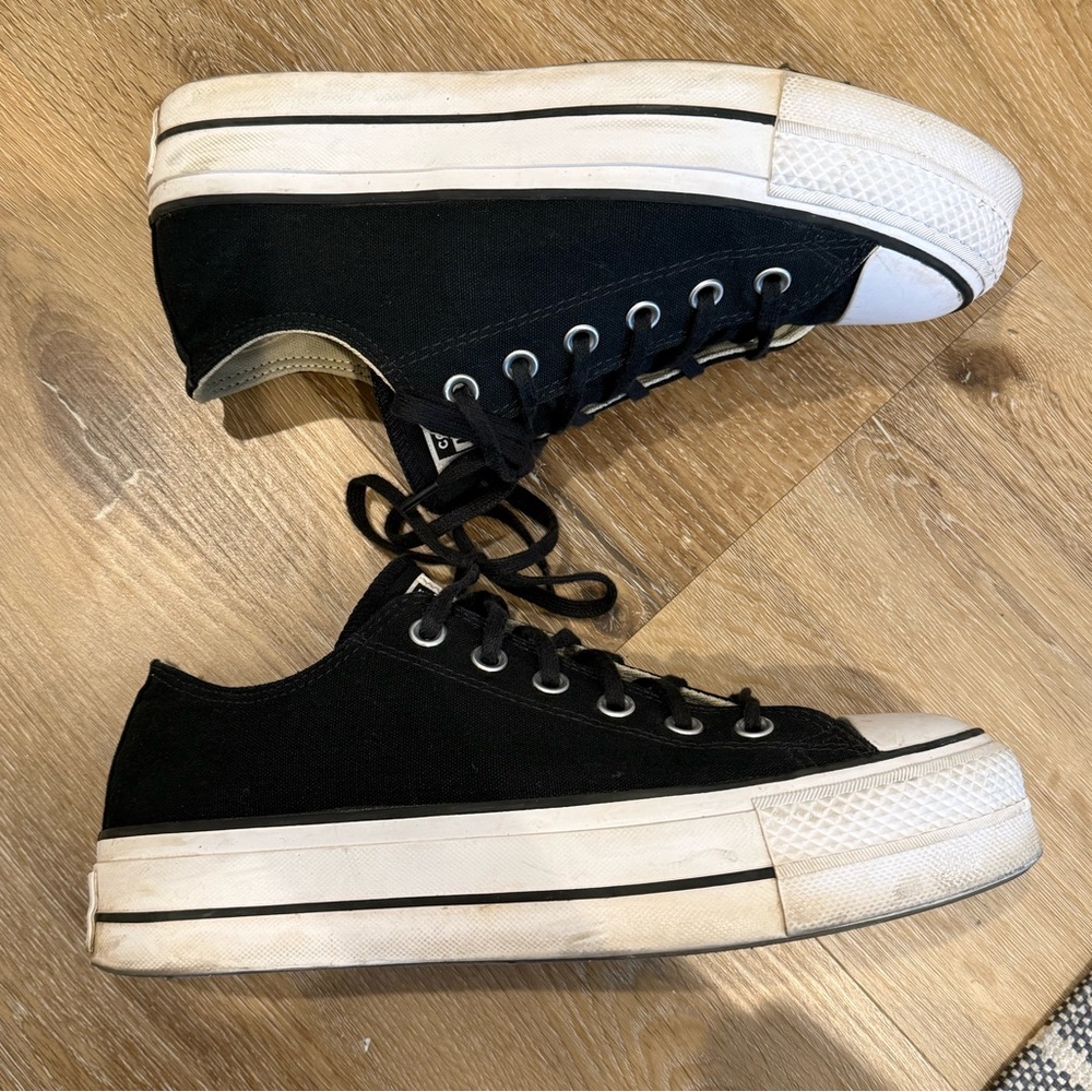 Converse Platform Sneakers